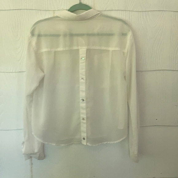 Cotton Candy Blouse M - Picture 2 of 3